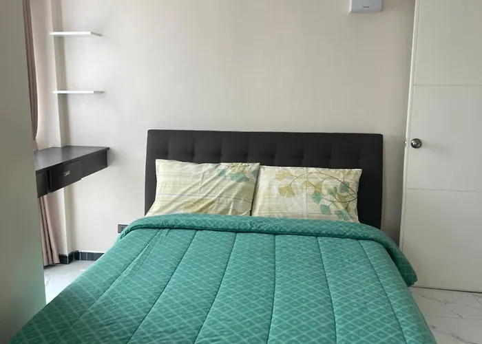 Robinson's Place Residences, Tower 2 *