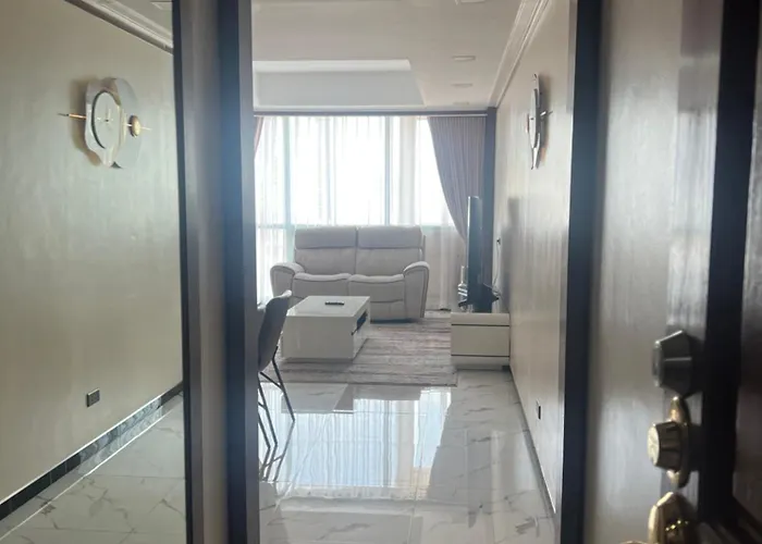 Robinson's Place Residences, Tower 2 * Manila
