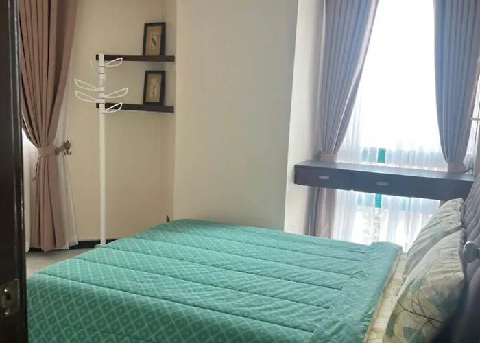Hotel Robinson's Place Residences, Tower 2